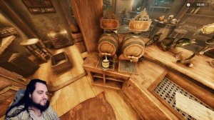 Пиво и Кракен в Escape Simulator 2 Серия 6