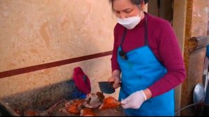 НЕВЕРОЯТНЫЙ Продовольственный РЫНОК ВКУСНЫЕ Блюда ВЬЕТНАМСКАЯ Кухня 39