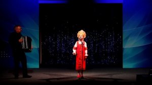 Юлия Галкина – «Ах вы сени мои сени»