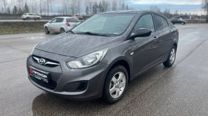 Обзор на Hyundai Solaris I, 2011 ПРОХОР | Просто Хорошие Автомобили!