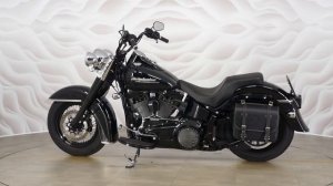 Harley-Davidson Softail Slim vin 5HD1JS9E7GB011692