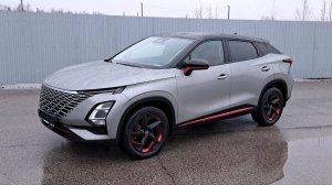 Обзор на Omoda C5 I, 2023 ПРОХОР | Просто Хорошие Автомобили!