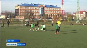 Белгалваьлар вай мехка мини-футболах вола чемпион