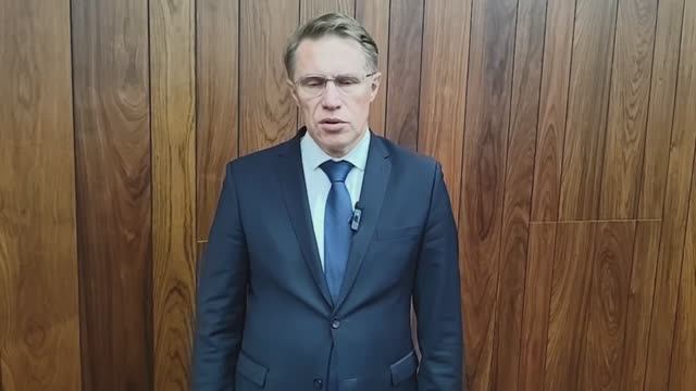 2025.11.10 - В Москве открылся Форум Росздравнадзора «НОВАМЕД-2025» смотреть онлайн