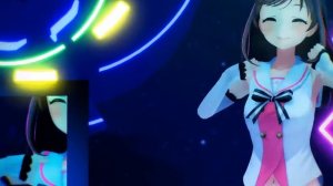 Kizuna AI - Burenai AI De (Cover)