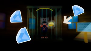 СПАСЕНИЕ ФРОСТИ НА АЛМАЗНУЮ МЕДАЛЬ! В ИГРЕ SUPER BEAR ADVENTURE!