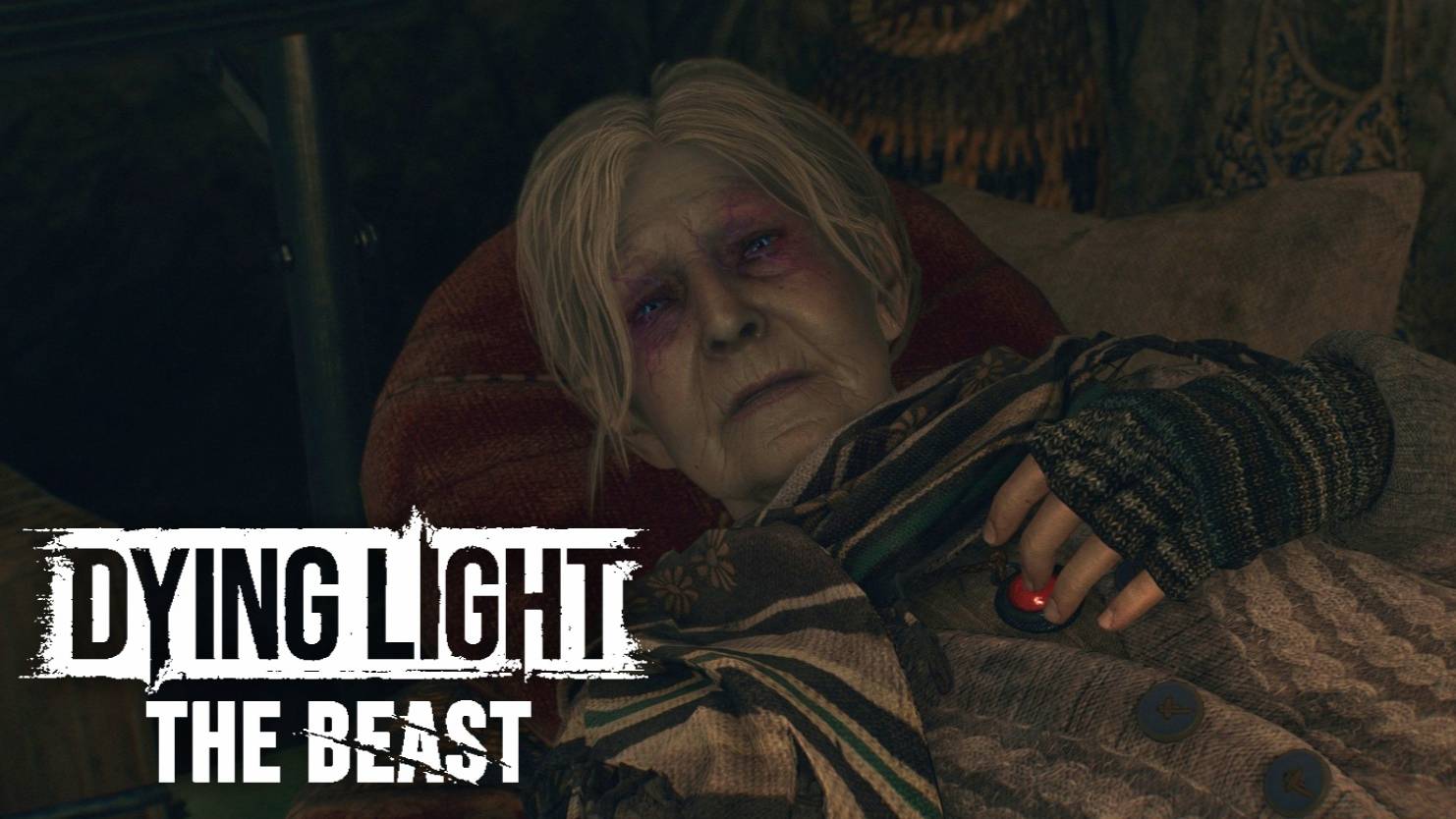 ШКАТУЛКА АЙРИС - Dying Light: The Beast #33