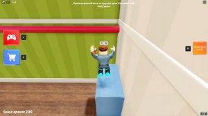 ЗЛОЙ ГОВОРЯЩИЙ БЕН ОХОТИТСЯ НА НАС! ПОБЕГ ИЗ СТРАШНОГО ДОМА В ROBLOX