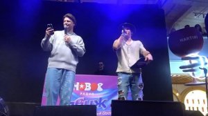 Макс Астахов - Малиновая Лада(Новое Радио Движ,Депо Три Вокзала,07.11.2025)