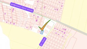 участок в поселке Мельниково Зеленоградского района