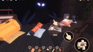 Прохожу Doors 2 шахты смерть