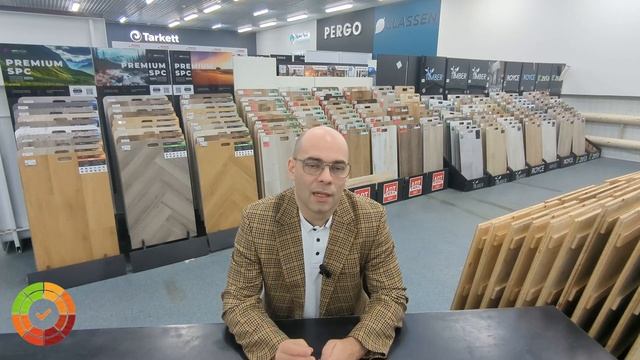 Кварцвинил не убиваемый"? ГЛАВНЫЙ МИФ! (Почему MSPC – исключение) смотреть онлайн