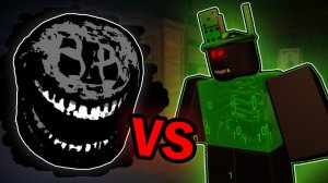 1x1x1x1 против DOORS! Анимация дверей в Roblox