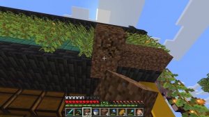 Minecraft - 10. Делаем автосортировку на медных големах