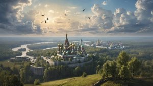 Святые небеса