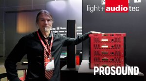 Pro Sound технологии от «Имлайт» на Light + Audio Tec 2025