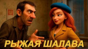 _РЫЖАЯ ШАЛАВА_ - мультфильм по песне В.С. ВЫСОЦКОГО