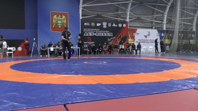 Магомед-Башир Тутаев (Ингушетия) - Омар Баттаев (КБР)