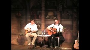 "Осень в Париже" Александр Калистратов ,Константин Солдатов