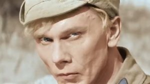 Офицеры.Песня о тревожной молодости