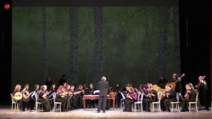 Николай Будашкин Лирическая сюита ч1 дирижёр Маковский Эдвард Станиславович