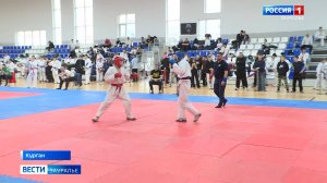 В Кургане завершилось Открытое первенство на призы главы города по рукопашному бою