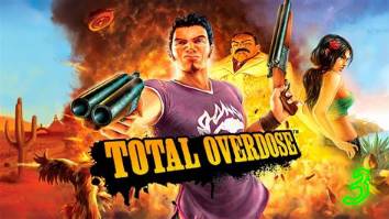Total Overdose часть 3