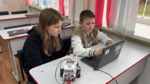 Команда ВЕКТОР ПРОГРЕССА_Батуева и Коряков_Ординская СОШ