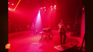 Дети участников СВО в цирке