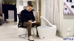 УМНЫЙ УНИТАЗ, КОТОРЫЙ ЗНАЕТ О ТЕБЕ ВСЁ | ОБЗОР | САНТЕХНИКА | 2025