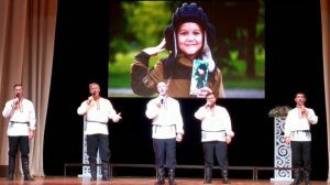 "Постовой Алëшка": ансамбль "Черноморцы" ЦК "Родина" (г. Анапа, 09.11.2025)