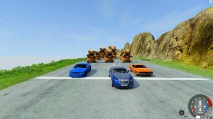 ПИББЛ_ПРОТИВ_МАШИН_ВЫЖИВАНИЕ_НА_СПУСКЕ_СМЕРТИ_В_BeamNGdrive