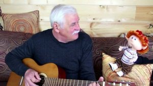 Вернем новизну кросовкам. а заодно и попоем