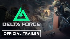 Delta Force - Official Season Ahsarah Release Date Trailer