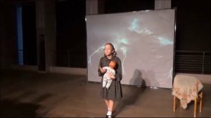 Муса Джалиль "Варварство"