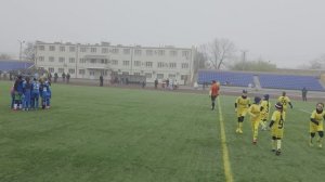 Первенство Ростовской области по футболу ЖФК "Ростов" (2015) - ЖФК "Чайка"(2015) 3:1 09.11.2025