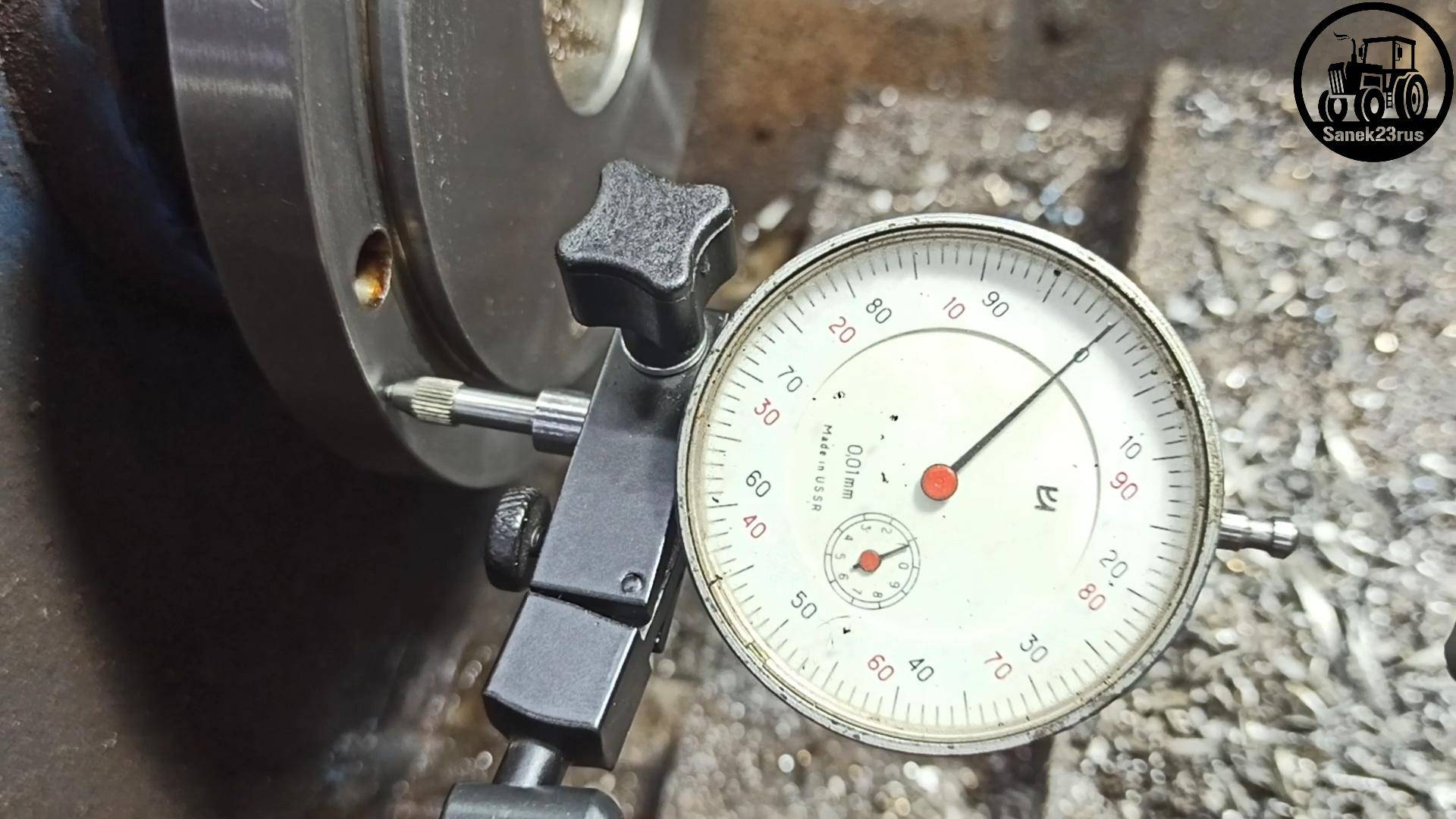 ПЕРВАЯ настойка станка за ДВА ГОДА (#Фсёпро100) смотреть онлайн