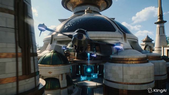 ДРОН БУДУЩЕГО