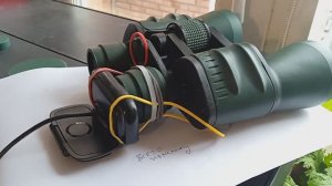 Электронный бинокль из веб-камеры