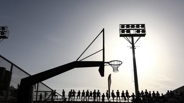 Сметанин Василий - Streetball (breaks remix 2)