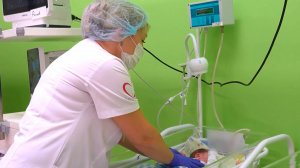 Почти тысяча беременных женщин и новорожденных получили экстренную помощь в больницах Москвы