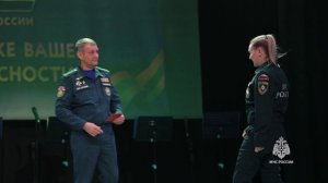 В Тынде прошло торжественное собрание