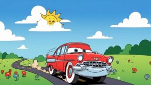 Мчимся по радуге: приключения с друзьями мультфильм