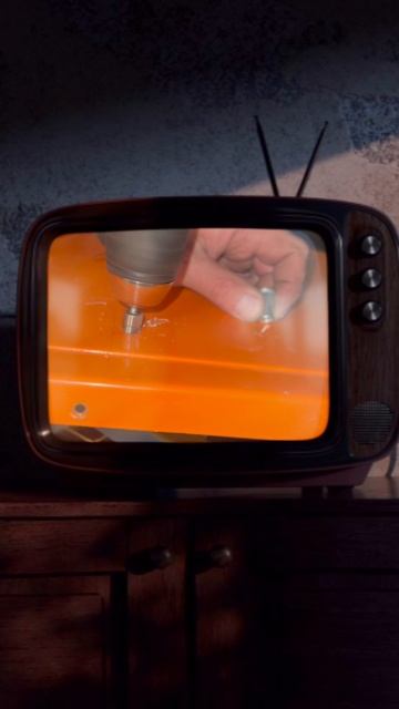 Так мы создаем свои осушители воздуха.