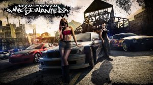 Need for Speed Most Wanted NFS 2005 гонки прохождение