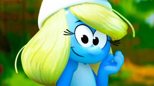 🌸Смурфики🌸The Smurfs  трейлер (HD Дубляж)