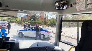 Сотрудники Отдела МВД России по г. Феодосии поздравляют коллег с профессиональным праздником!