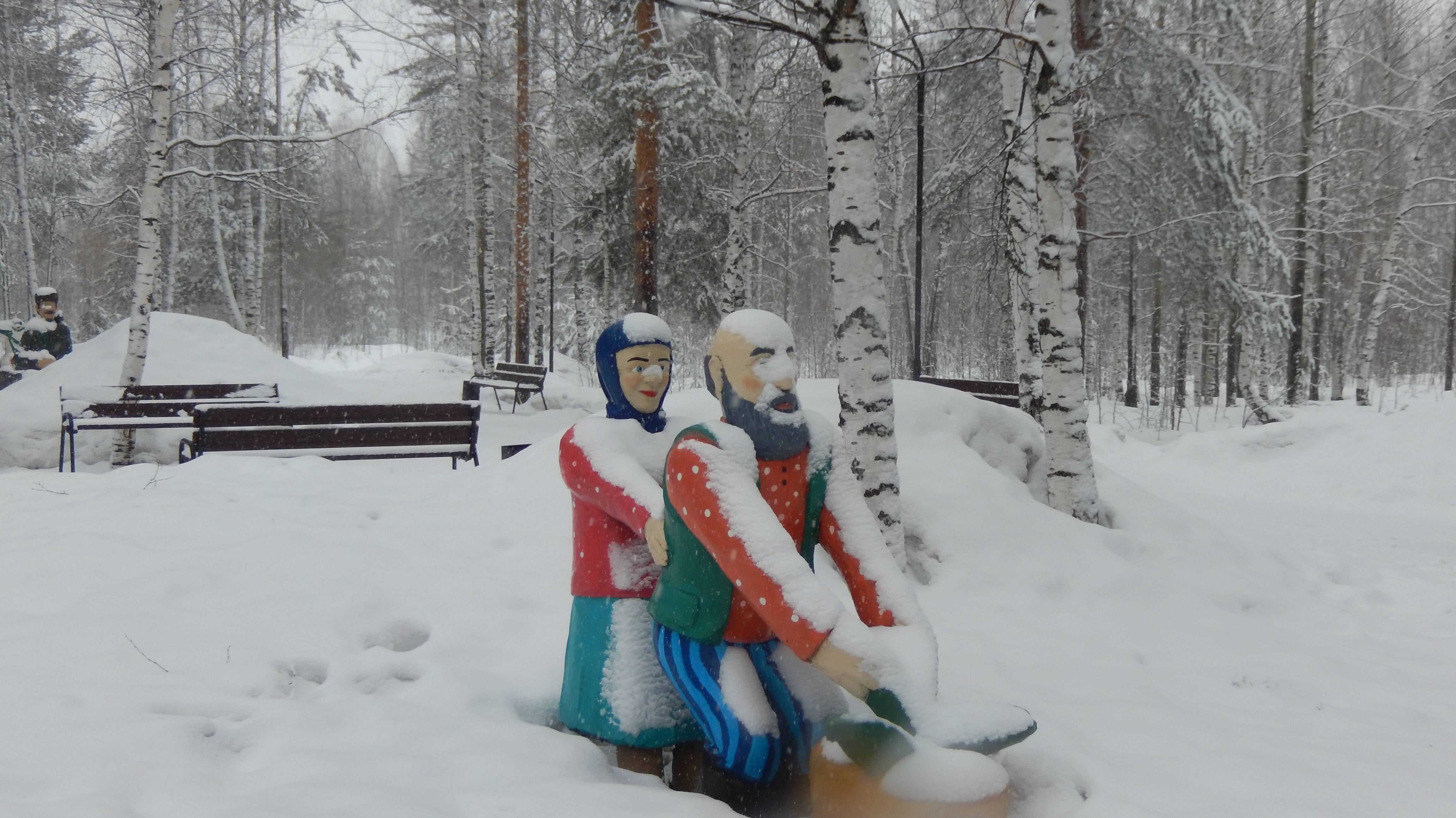 Послушайте новую песню. Исполнитель  Илья Яббаров - Я так хочу...  К нам пришла зима..