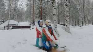 Послушайте новую песню. Исполнитель  Илья Яббаров - Я так хочу...  К нам пришла зима..