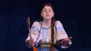 "У России глаза голубые"